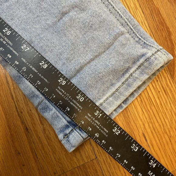 Judy blue jeans women's 5 | 27x31 light wash cargo jogger jb88691 no string - Picture 14 of 15